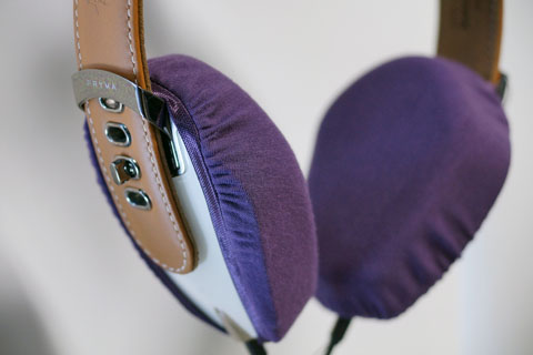 PRYMA Pryma 01 ear pads compatible with mimimamo