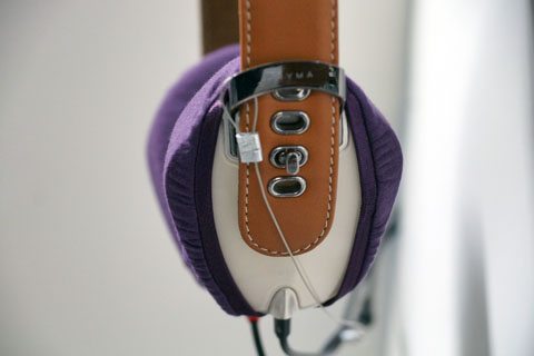 PRYMA Pryma 01 ear pads compatible with mimimamo