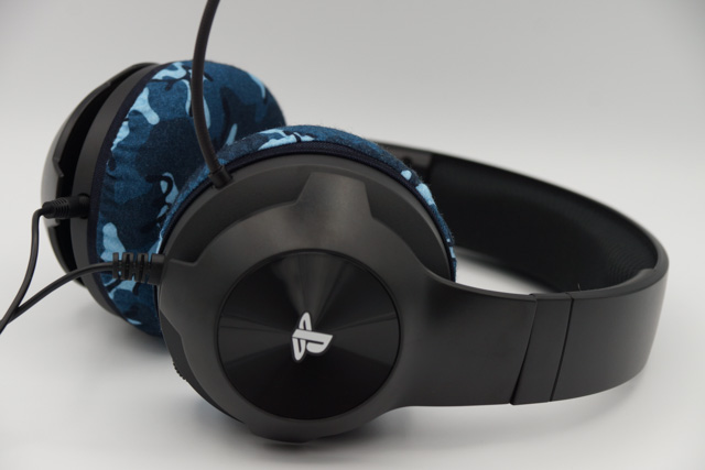 HORI PS4-152 ear pads compatible with mimimamo