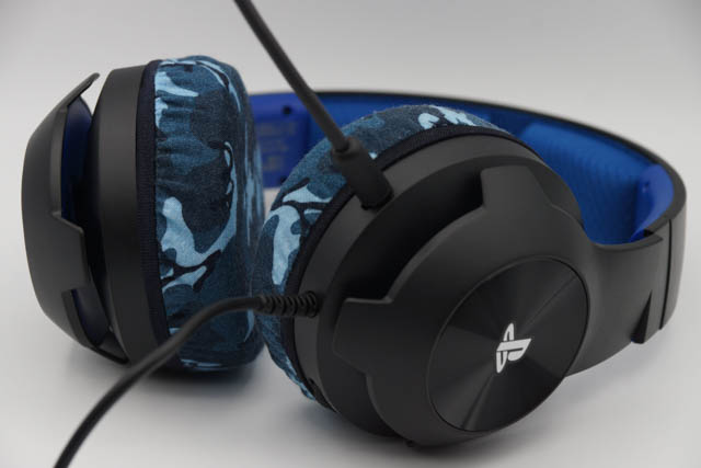 HORI PS4-158 ear pads compatible with mimimamo