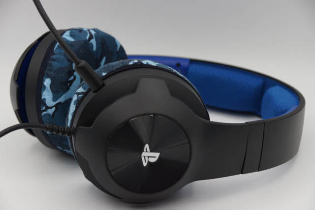 HORI PS4-158 ear pads compatible with mimimamo