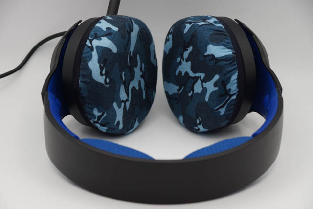 HORI PS4-158 ear pads compatible with mimimamo