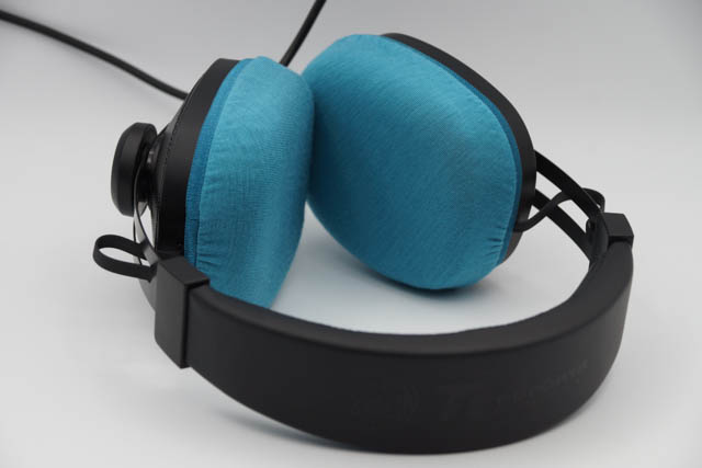 Thermaltake Pulse G100 RGB ear pads compatible with mimimamo