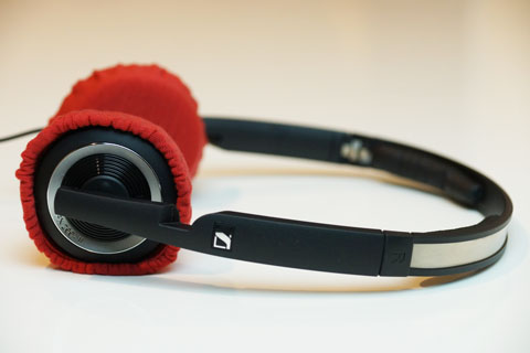 SENNHEISER PX200-II ear pads compatible with mimimamo