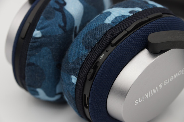 Bowers&Wilkins PX5 ear pads compatible with mimimamo