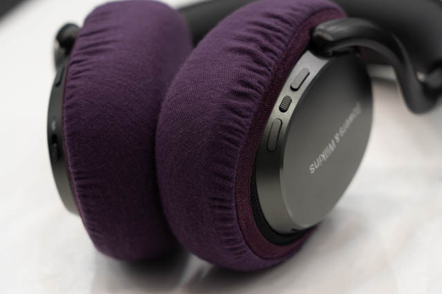 Bowers&Wilkins PX7 S3 ear pads compatible with mimimamo