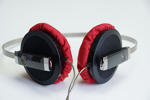 SENNHEISER PX95 ear pads compatible with mimimamo