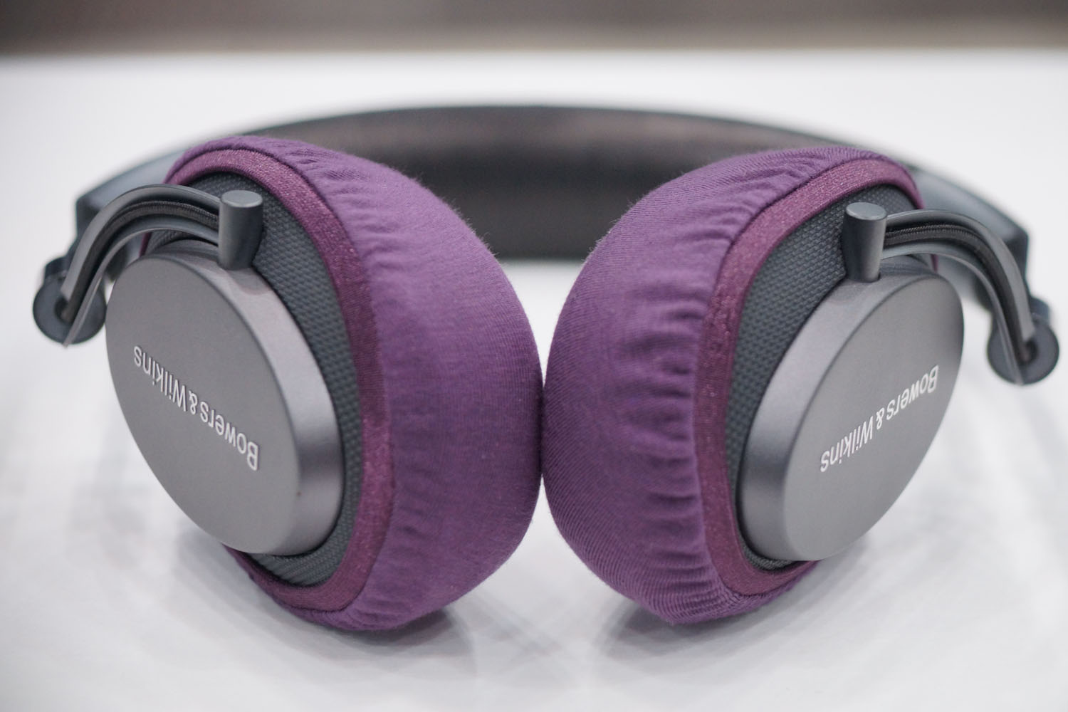 B&W PX ear pads compatible with mimimamo