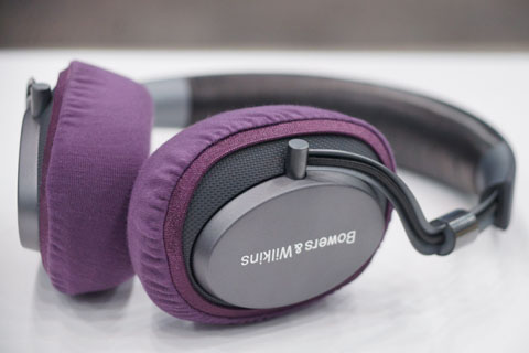 B&W PX ear pads compatible with mimimamo