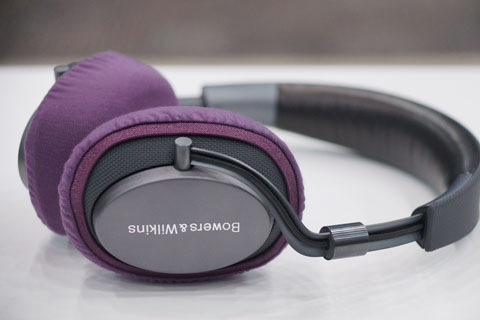 B&W PX ear pads compatible with mimimamo