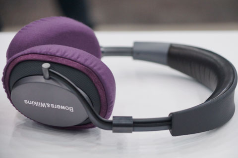 B&W PX ear pads compatible with mimimamo