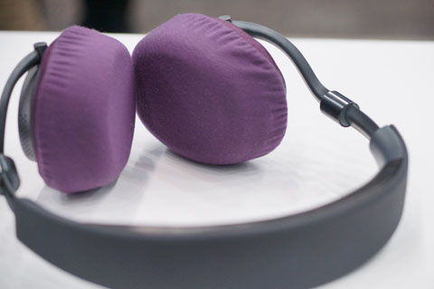 B&W PX ear pads compatible with mimimamo