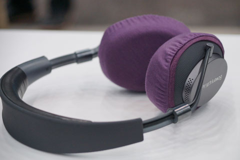 B&W PX ear pads compatible with mimimamo