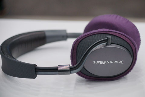 B&W PX ear pads compatible with mimimamo