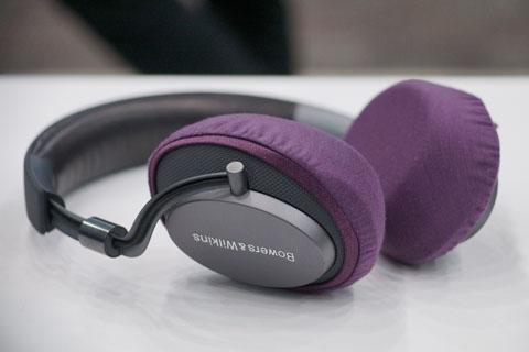 B&W PX ear pads compatible with mimimamo