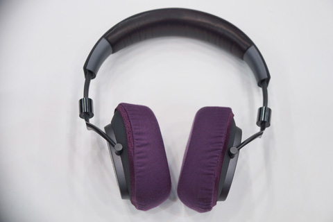 B&W PX ear pads compatible with mimimamo