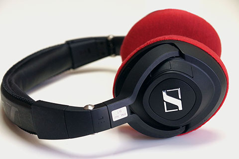 SENNHEISER PXC 360 BT ear pads compatible with mimimamo