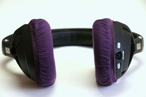 SENNHEISER PXC 360 BT ear pads compatible with mimimamo