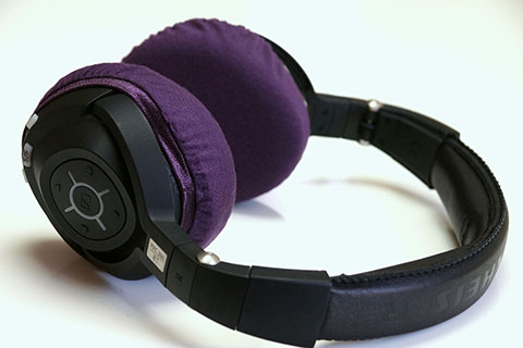 SENNHEISER PXC 360 BT ear pads compatible with mimimamo