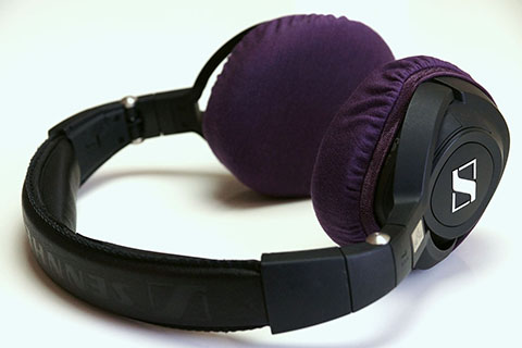 SENNHEISER PXC 360 BT ear pads compatible with mimimamo