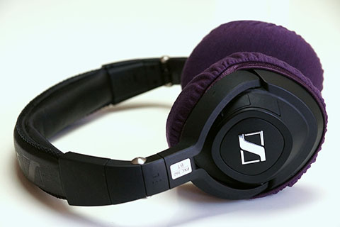 SENNHEISER PXC 360 BT ear pads compatible with mimimamo