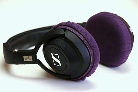 SENNHEISER PXC 360 BT ear pads compatible with mimimamo