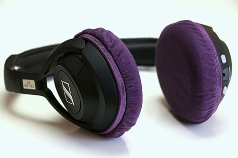 SENNHEISER PXC 360 BT ear pads compatible with mimimamo