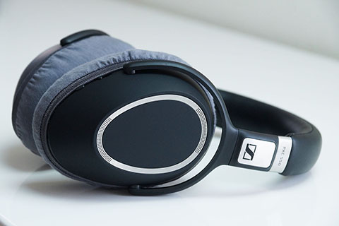 SENNHEISER PXC 550 ear pads compatible with mimimamo