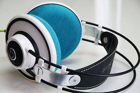 AKG Q701 ear pads compatible with mimimamo