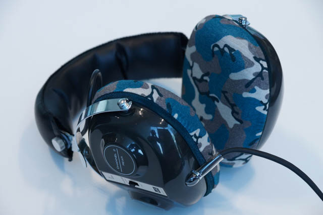 Victor QTH-V7 ear pads compatible with mimimamo