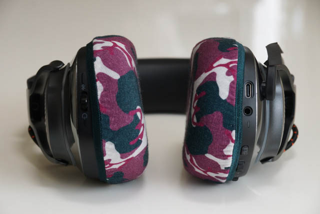 JBL Quantum 800 ear pads compatible with mimimamo