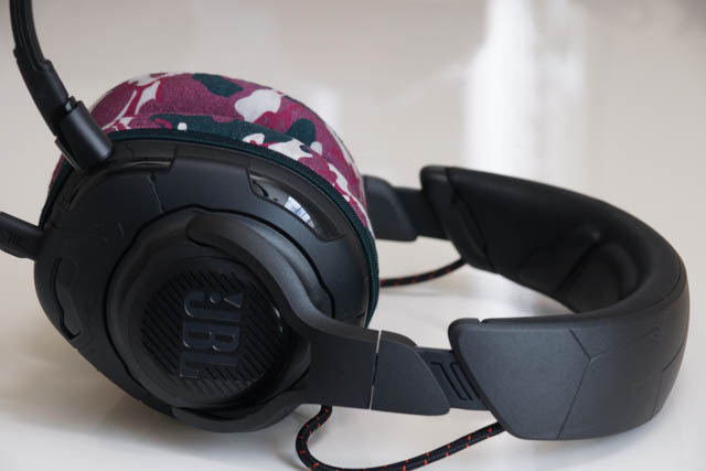 JBL Quantum ONE ear pads compatible with mimimamo