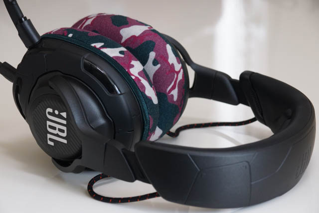 JBL Quantum ONE ear pads compatible with mimimamo