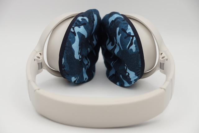 Bose QuietComfort 45 ear pads compatible with mimimamo