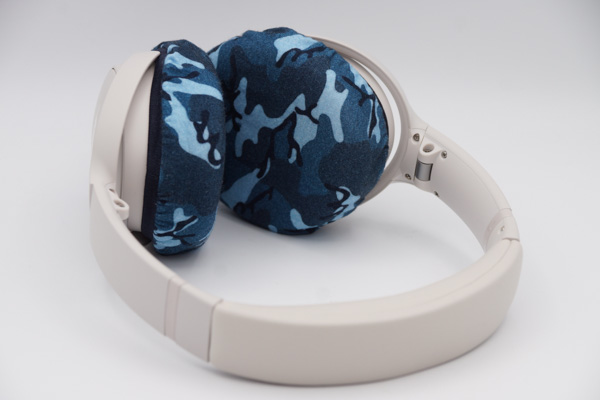 Bose QuietComfort Headphones ear pads compatible with mimimamo