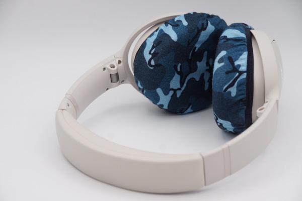 Bose QuietComfort Headphones ear pads compatible with mimimamo