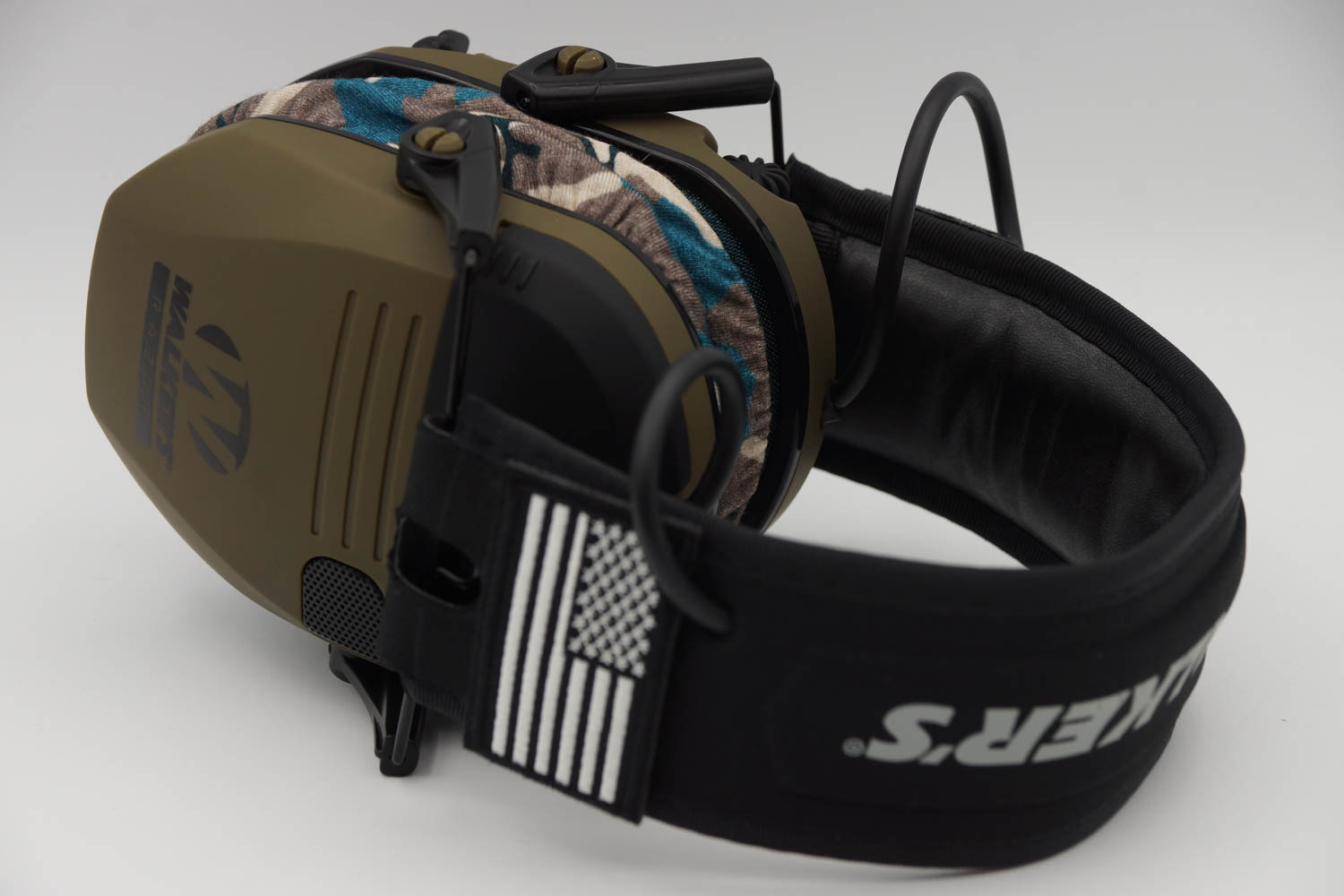 Walker's Razor Slim ear pads compatible with mimimamo