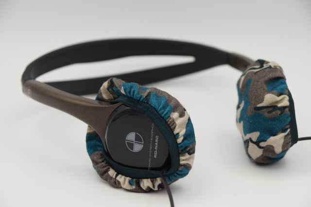 ELPA RD-NA50 ear pads compatible with mimimamo