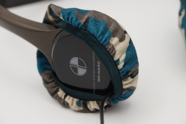 ELPA RD-NA50 ear pads compatible with mimimamo