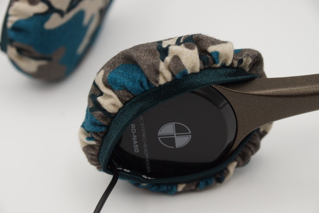 ELPA RD-NA50 ear pads compatible with mimimamo