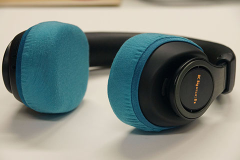 Klipsch Reference Over-Ear Bluetooth ear pads compatible with mimimamo