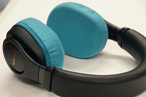 Klipsch Reference Over-Ear Bluetooth ear pads compatible with mimimamo