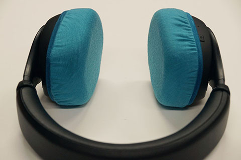 Klipsch Reference Over-Ear Bluetooth ear pads compatible with mimimamo