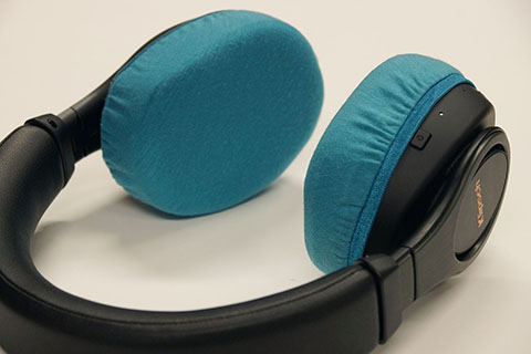 Klipsch Reference Over-Ear Bluetooth ear pads compatible with mimimamo
