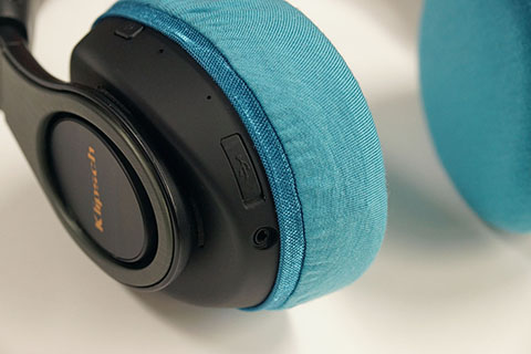 Klipsch Reference Over-Ear Bluetooth ear pads compatible with mimimamo