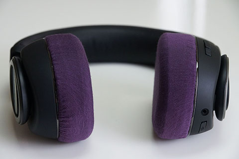 Klipsch Reference Over-Ear Bluetooth ear pads compatible with mimimamo