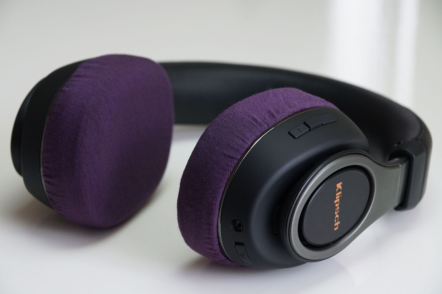 Klipsch Reference Over-Ear Bluetooth ear pads compatible with mimimamo