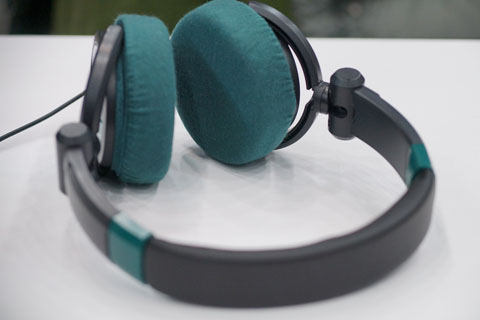 PRINCE HEADPHONE REIJI KOTOBUKI MODEL ear pads compatible with mimimamo