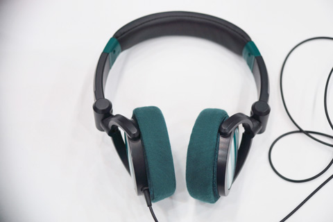 PRINCE HEADPHONE REIJI KOTOBUKI MODEL ear pads compatible with mimimamo