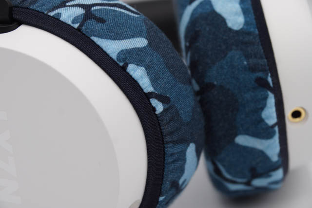 NZXT RELAY Headset ear pads compatible with mimimamo